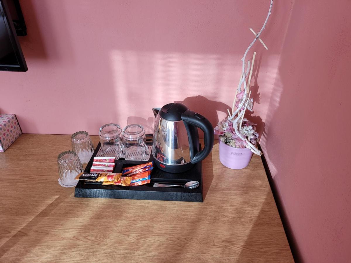 Hotel Gol Prostějov Екстериор снимка