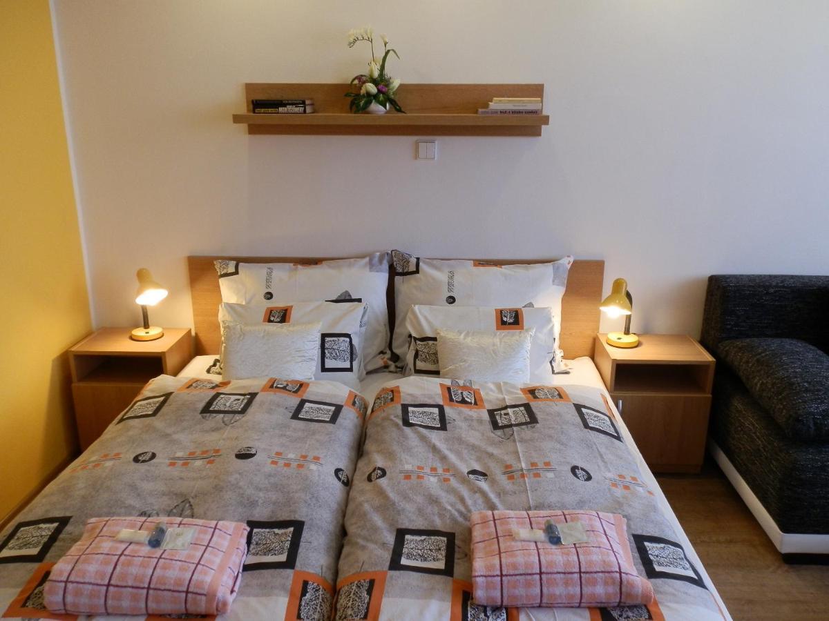 Hotel Gol Prostějov Екстериор снимка