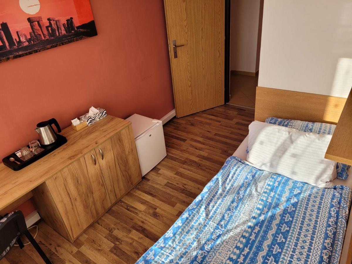 Hotel Gol Prostějov Екстериор снимка
