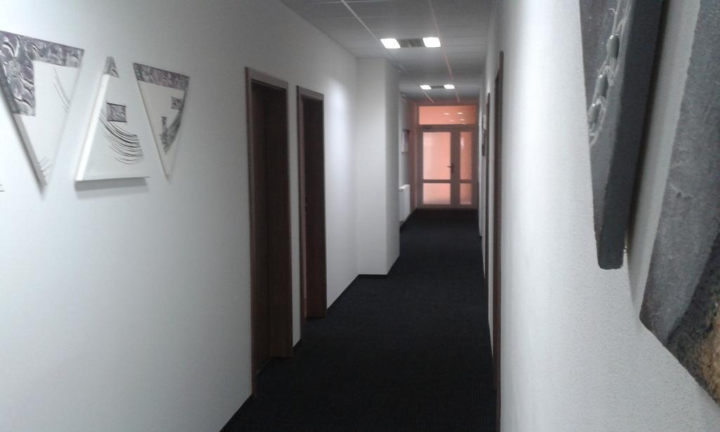 Hotel Gol Prostějov Екстериор снимка