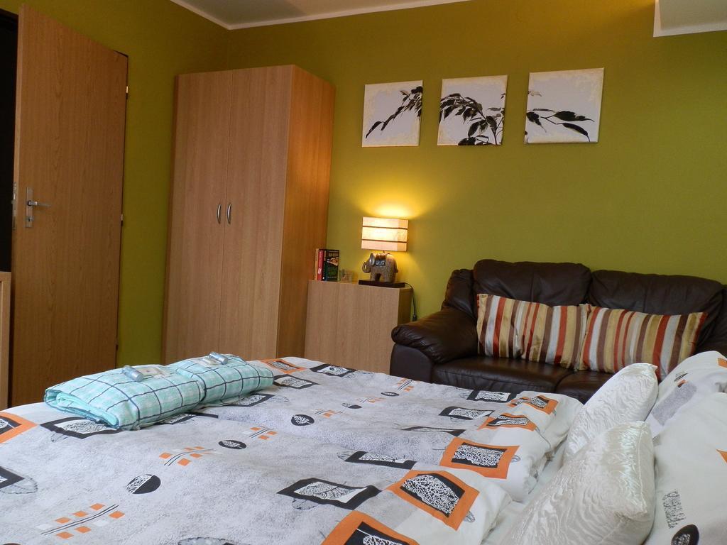 Hotel Gol Prostějov Екстериор снимка