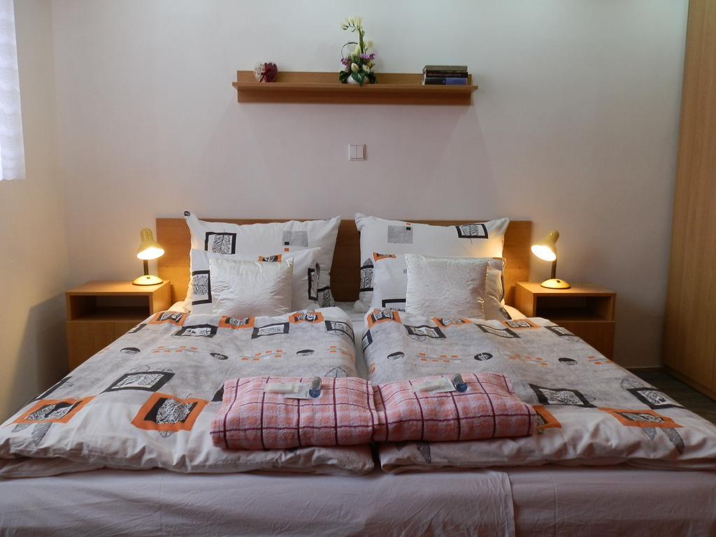 Hotel Gol Prostějov Стая снимка