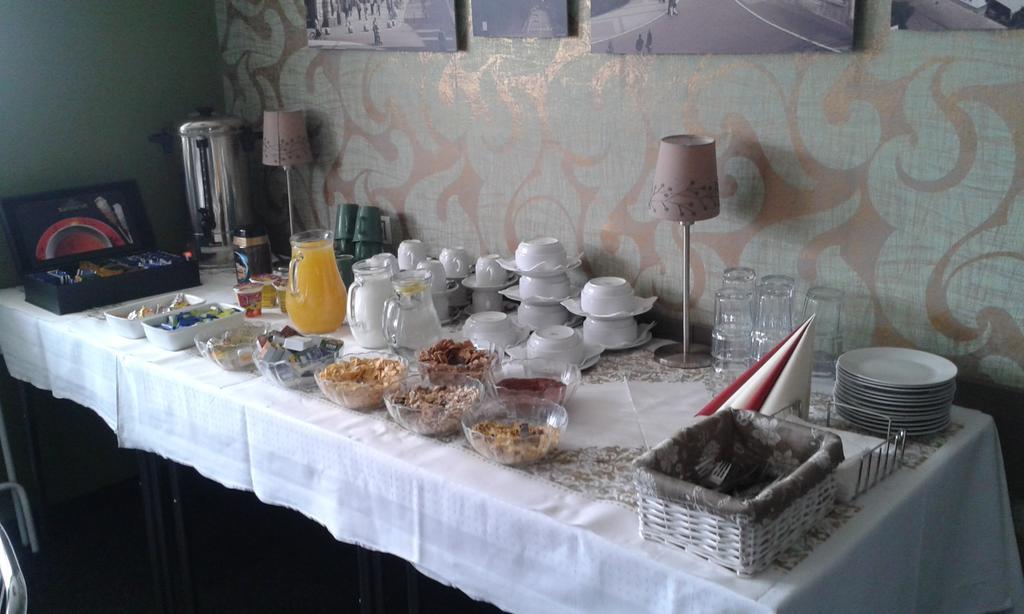 Hotel Gol Prostějov Екстериор снимка